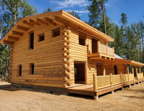 Wood Exterior